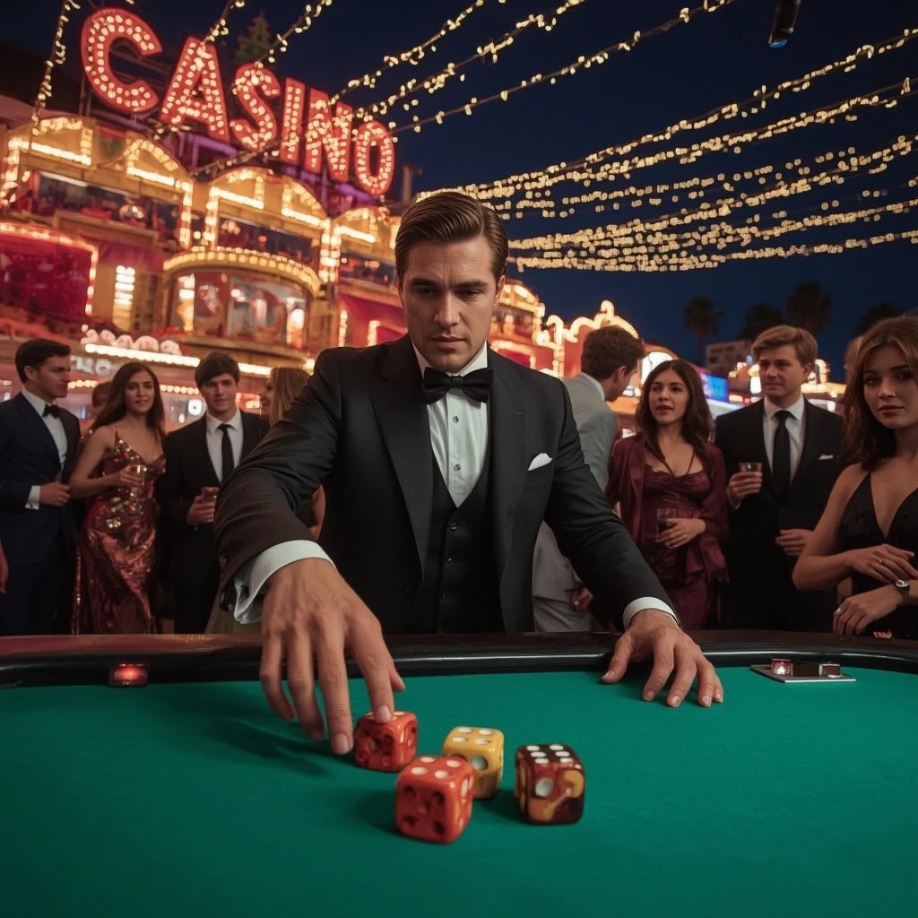 Craps SG CASINO