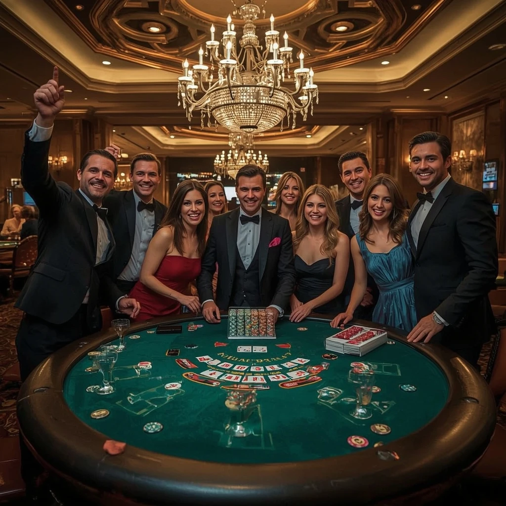bonus VIP au casino SG CASINO