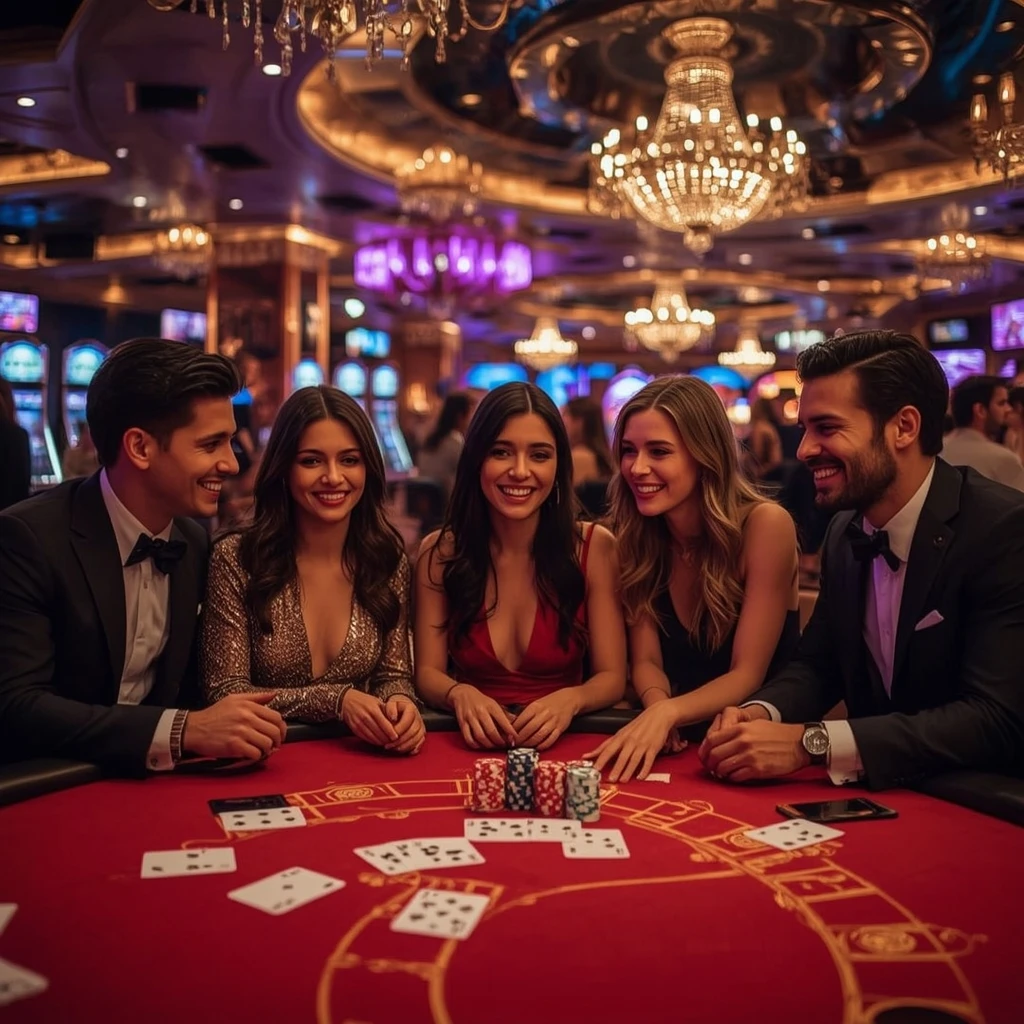 Blackjack au SG Casino