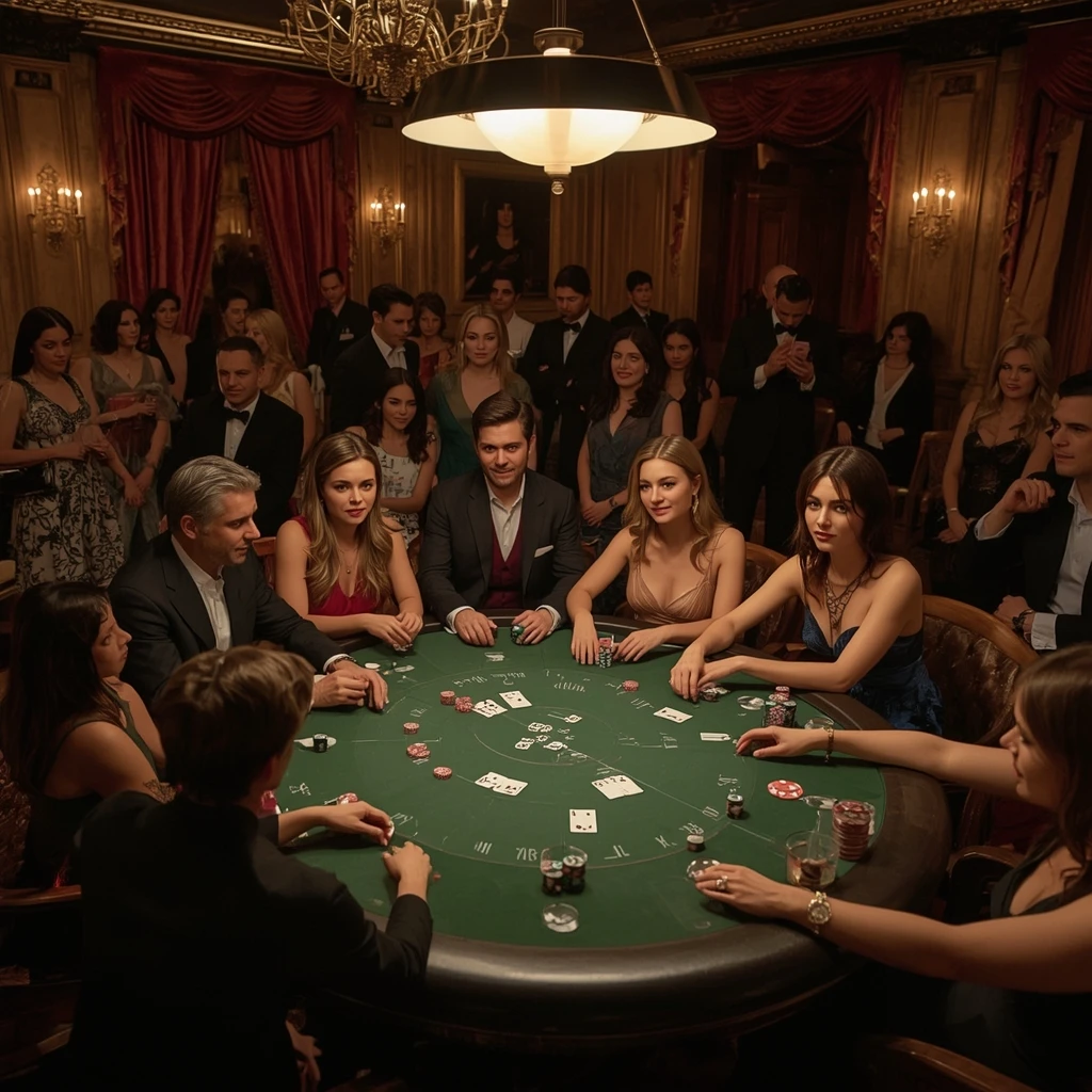 Règles du poker SG CASINO