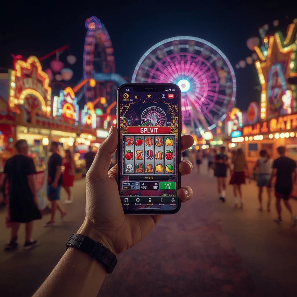 application mobile SG CASINO 