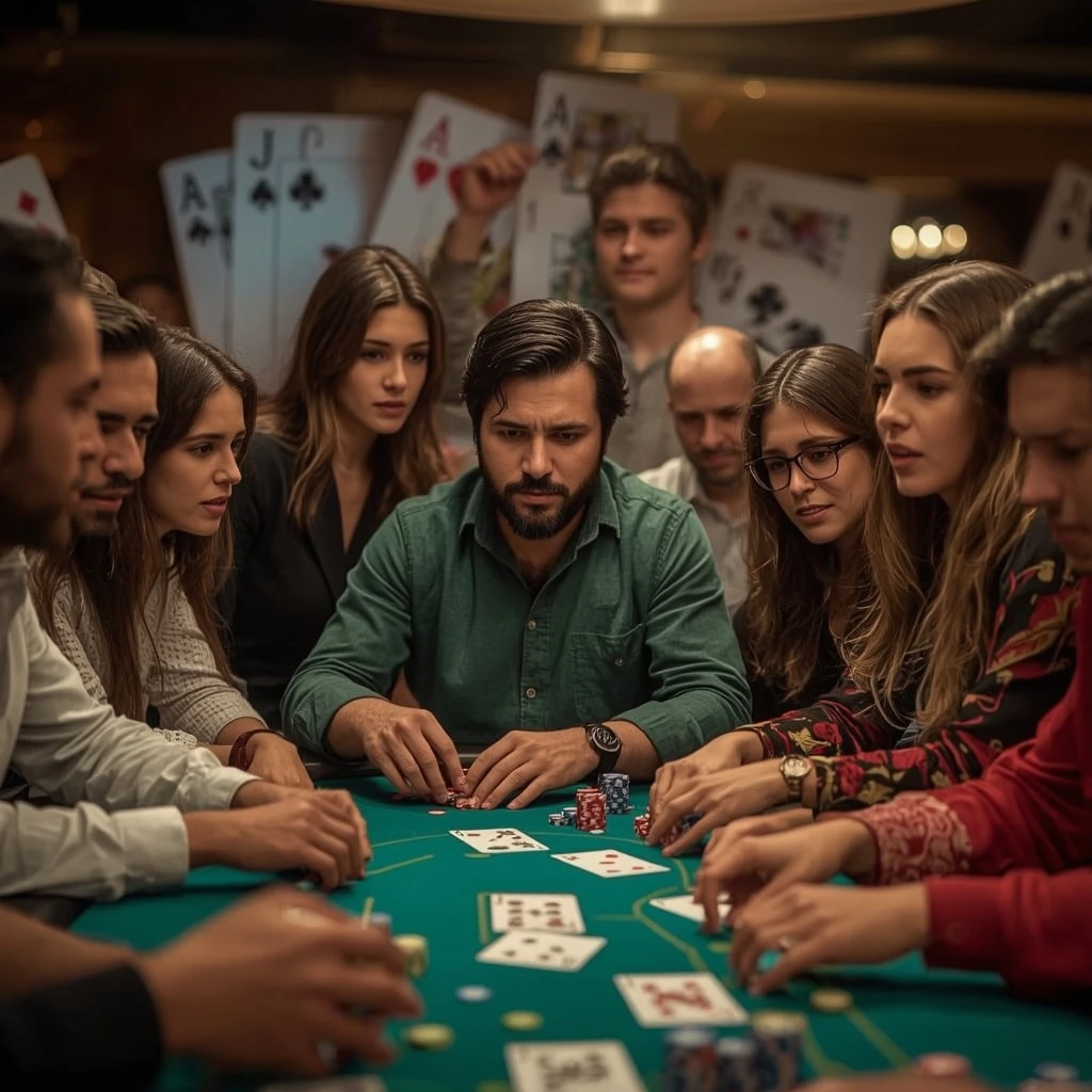 jeu de poker en ligne SG CASINO