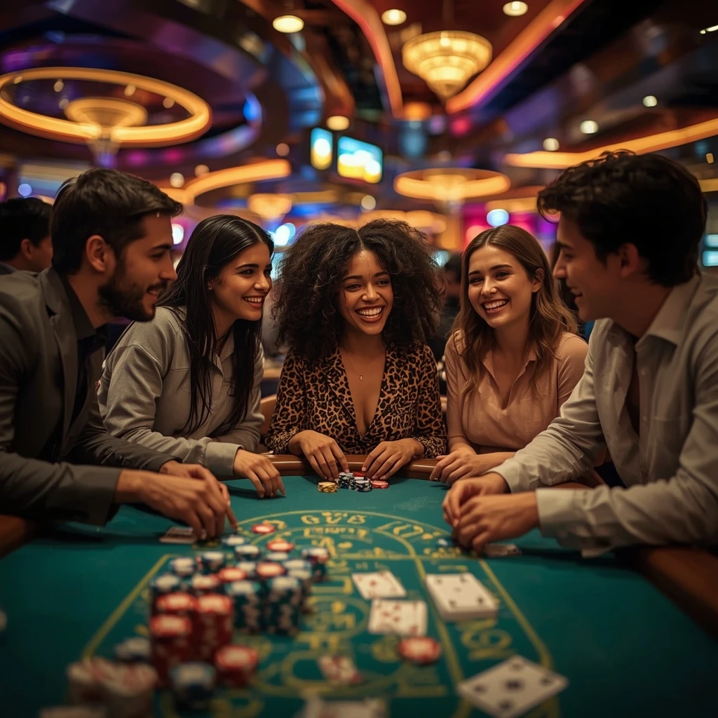 Blackjack SG Casino