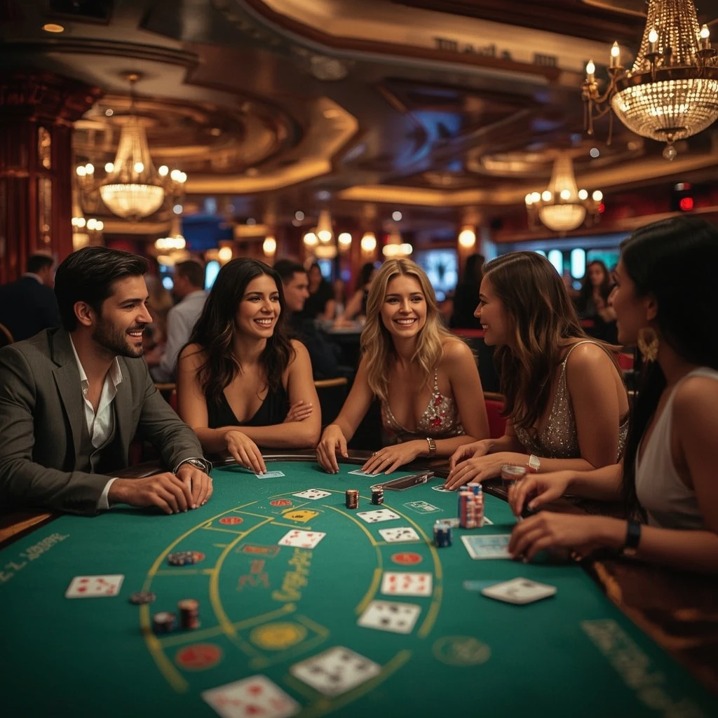 Double Bonus Poker SG CASINO