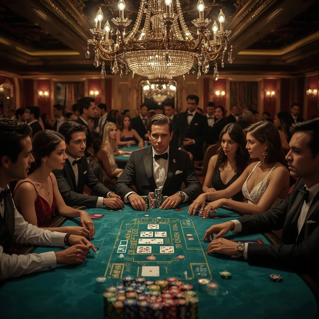jeux de table de casino SG CASINO