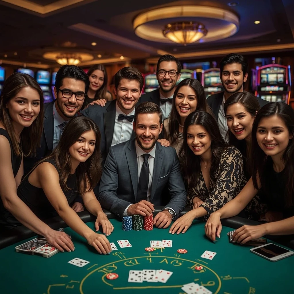 Les bases du jeu SG Casino